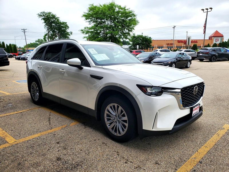 Mazda CX-90 Vehicle Image 03
