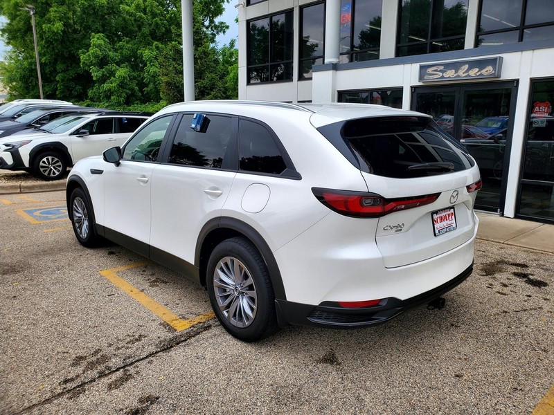 Mazda CX-90 Vehicle Image 07