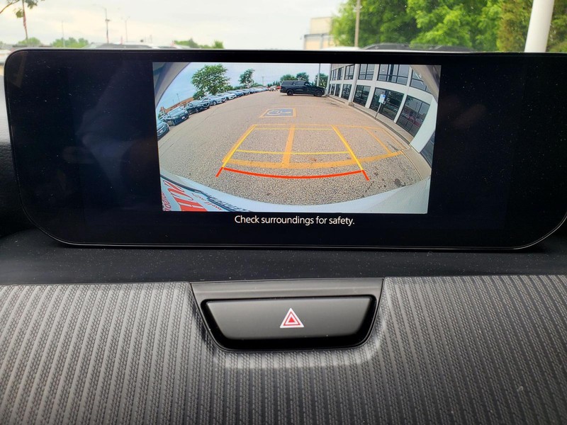 Mazda CX-90 Vehicle Image 11