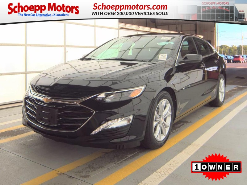 2023 Chevrolet Malibu 1LT's photo