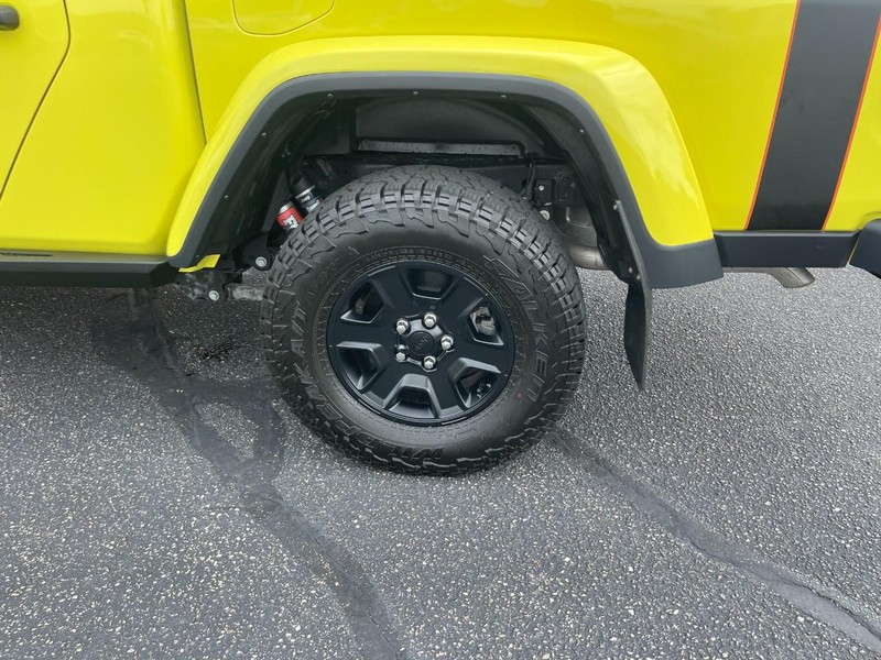 Jeep Gladiator Vehicle Image 06