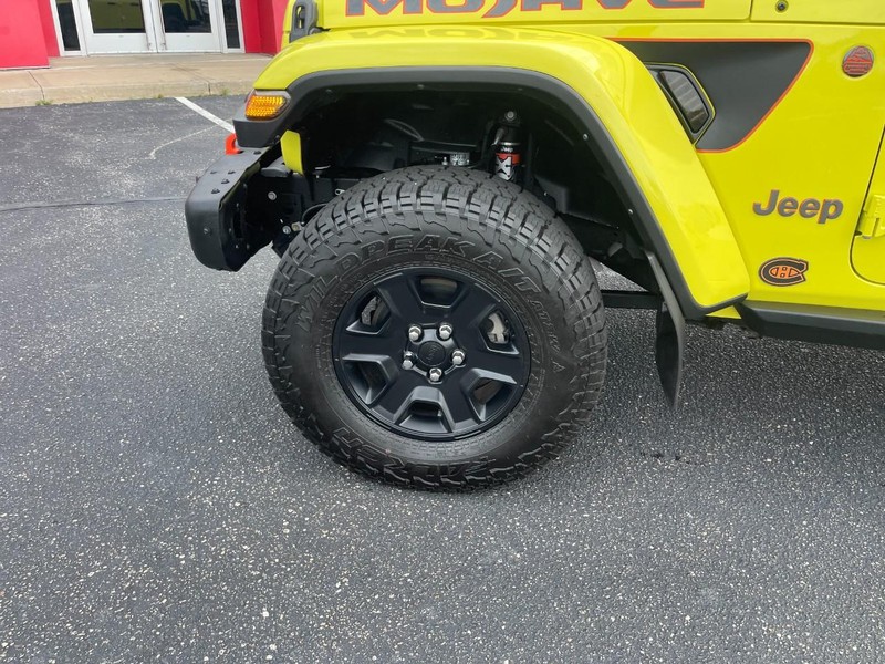 Jeep Gladiator Vehicle Image 07