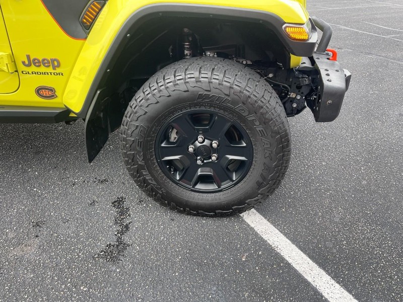 Jeep Gladiator Vehicle Image 08