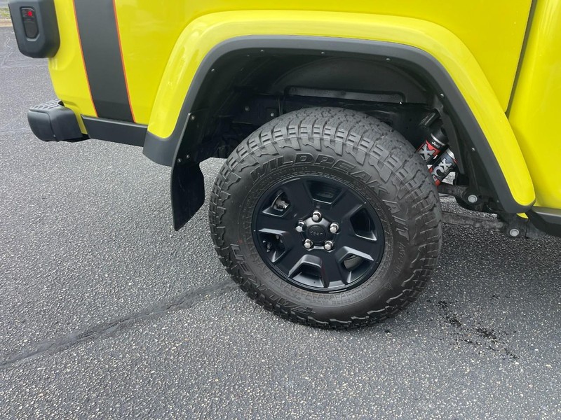 Jeep Gladiator Vehicle Image 09