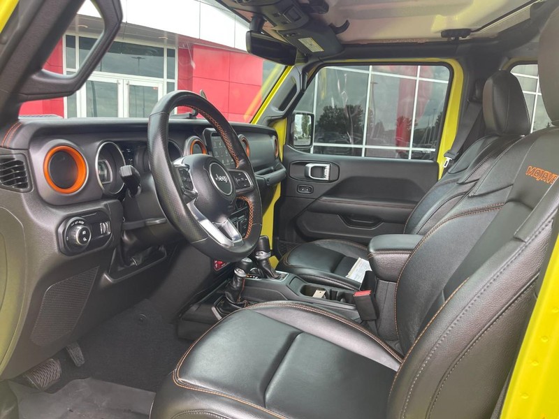 Jeep Gladiator Vehicle Image 18