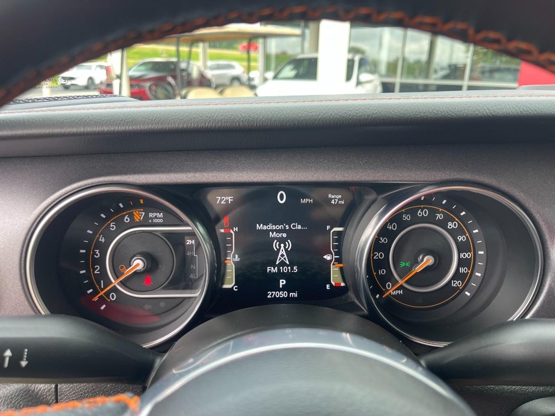 Jeep Gladiator Vehicle Image 24