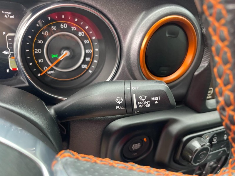 Jeep Gladiator Vehicle Image 26