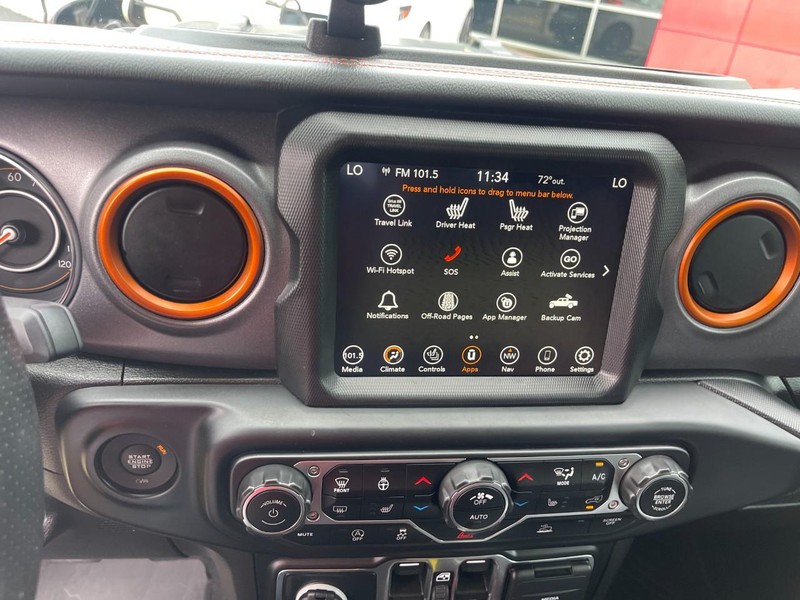 Jeep Gladiator Vehicle Image 29