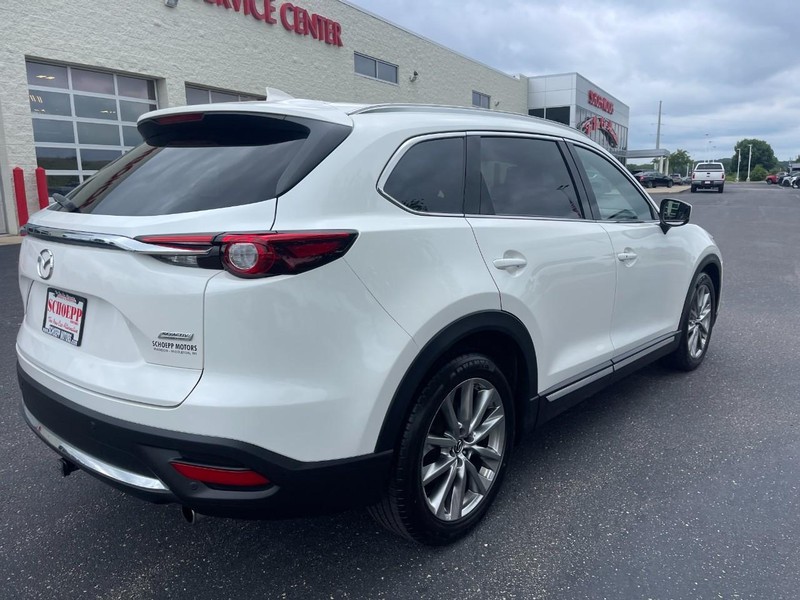 Mazda CX-9 Vehicle Image 03
