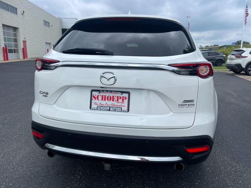 Mazda CX-9 Vehicle Image 04
