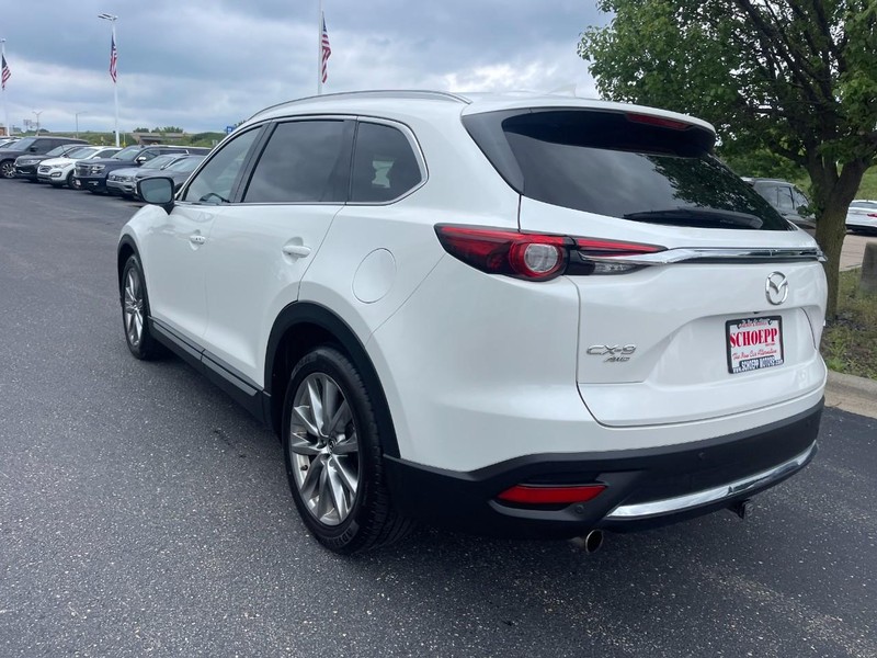 Mazda CX-9 Vehicle Image 05