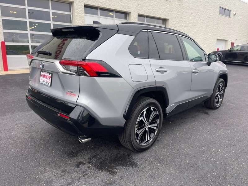 Toyota RAV4 Prime Vehicle Image 03