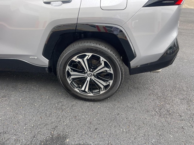 Toyota RAV4 Prime Vehicle Image 05