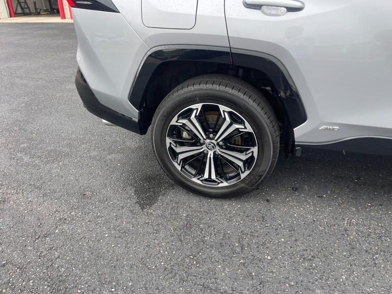 Toyota RAV4 Prime Vehicle Image 08