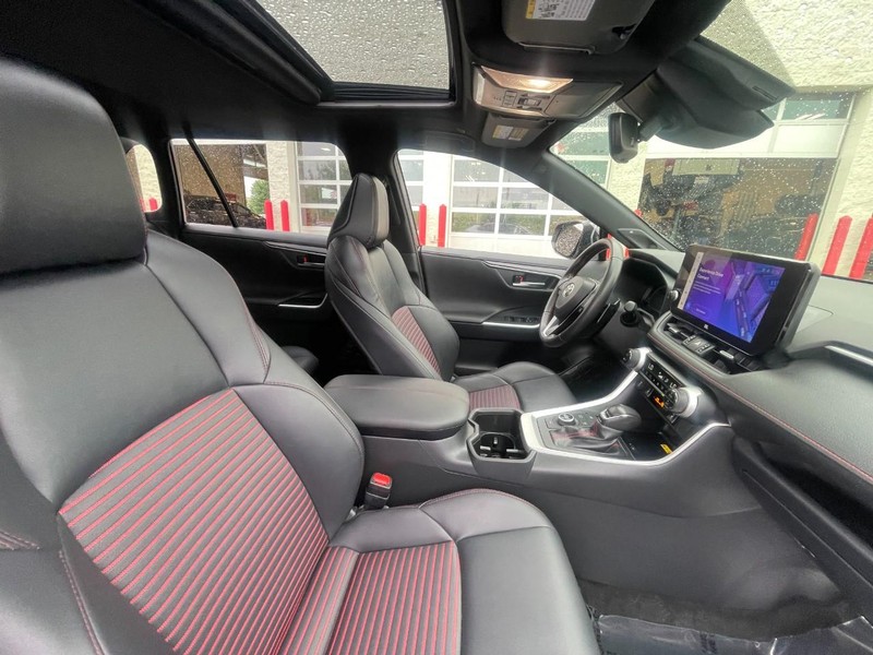 Toyota RAV4 Prime Vehicle Image 10