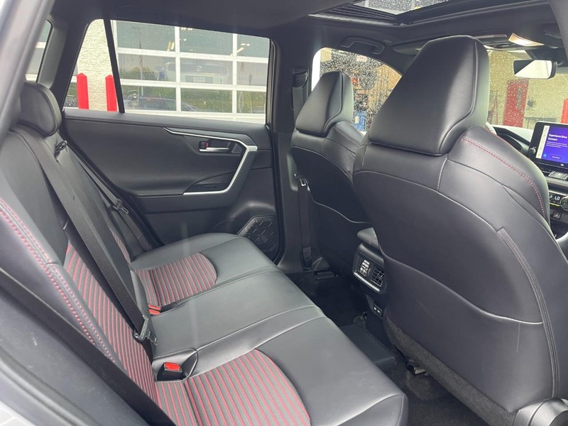 Toyota RAV4 Prime Vehicle Image 13