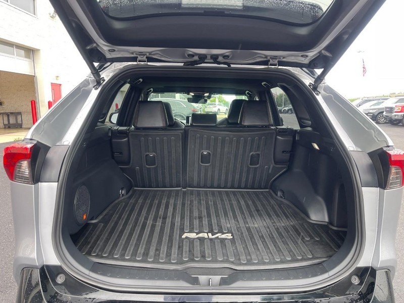 Toyota RAV4 Prime Vehicle Image 16