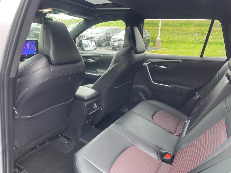 Toyota RAV4 Prime Vehicle Image 17