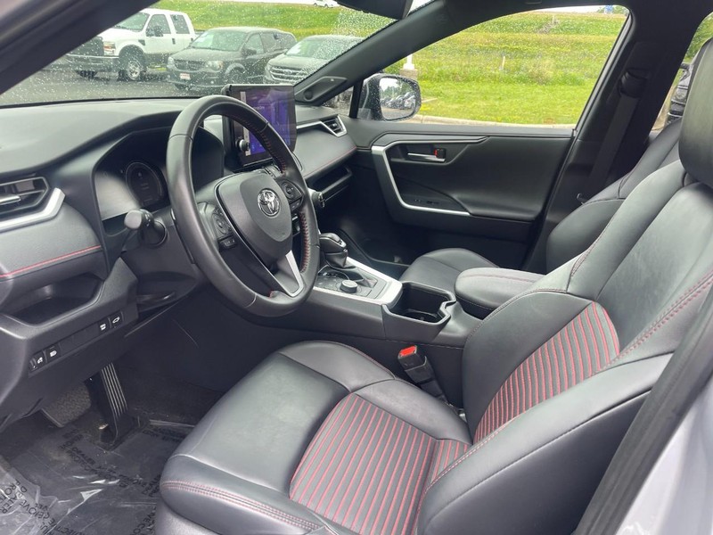 Toyota RAV4 Prime Vehicle Image 19