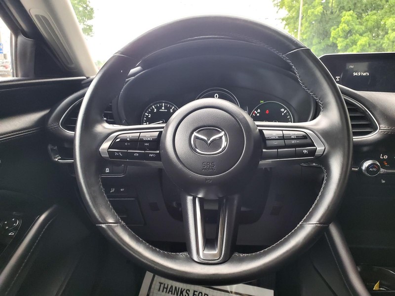 Mazda Mazda3 Sedan Vehicle Image 09