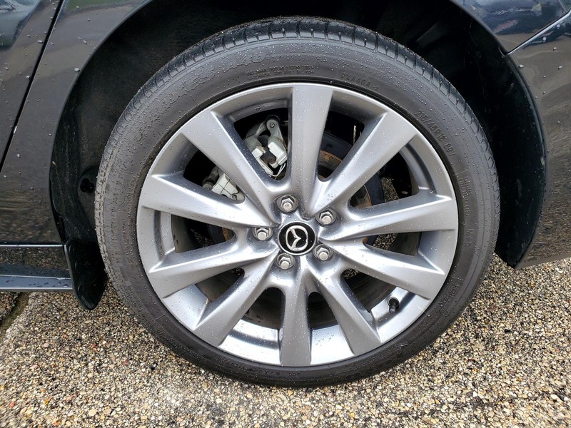 Mazda Mazda3 Sedan Vehicle Image 17