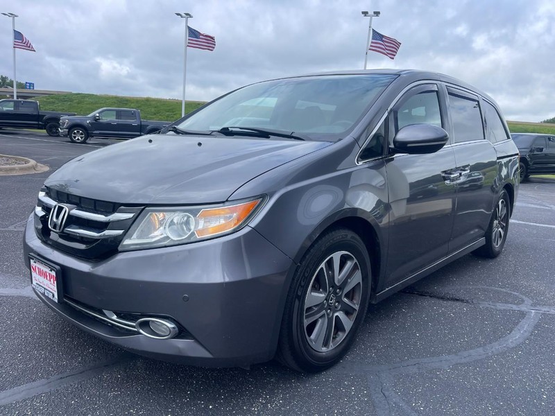 Honda Odyssey Vehicle Image 02
