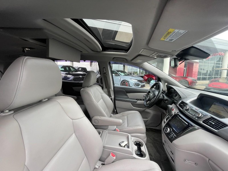 Honda Odyssey Vehicle Image 04