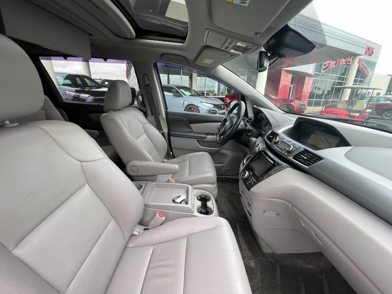 Honda Odyssey Vehicle Image 05