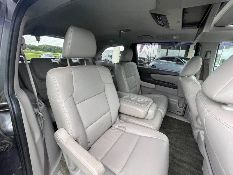 Honda Odyssey Vehicle Image 06