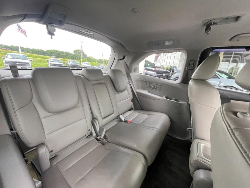 Honda Odyssey Vehicle Image 07