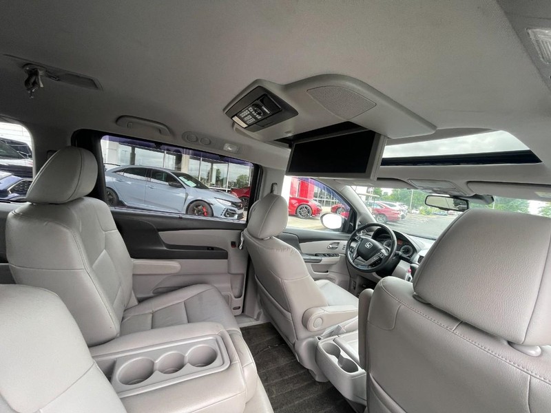 Honda Odyssey Vehicle Image 08