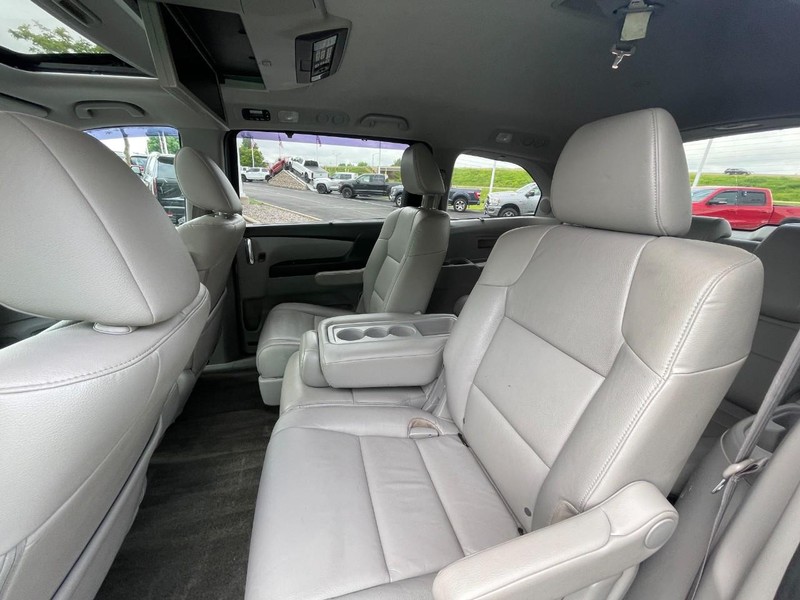 Honda Odyssey Vehicle Image 10