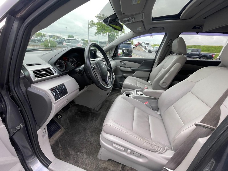 Honda Odyssey Vehicle Image 11