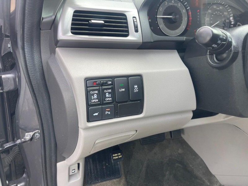 Honda Odyssey Vehicle Image 13