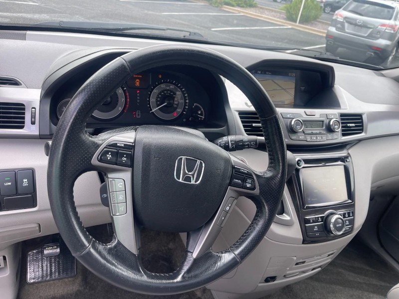 Honda Odyssey Vehicle Image 14