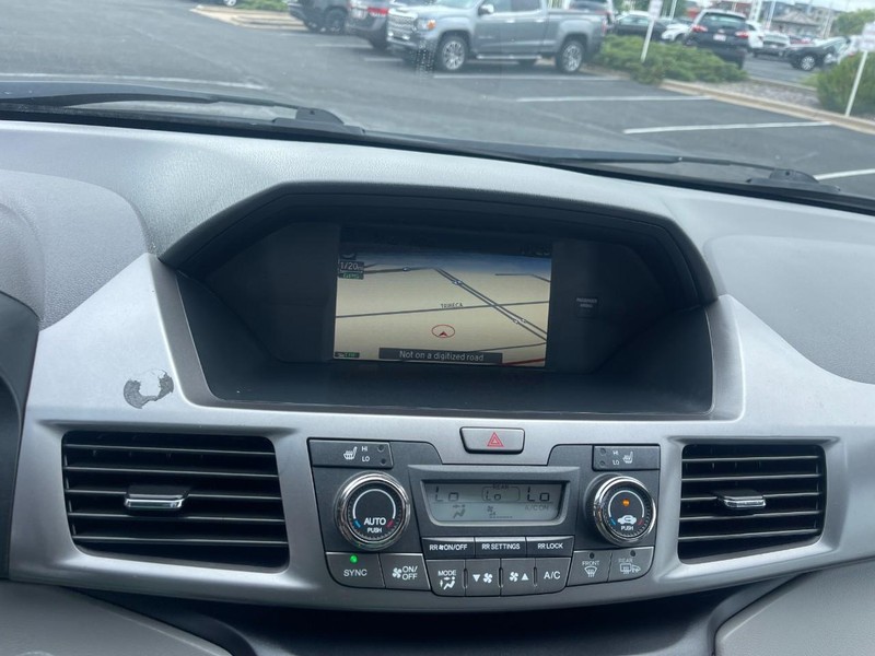 Honda Odyssey Vehicle Image 15