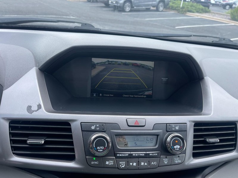 Honda Odyssey Vehicle Image 16