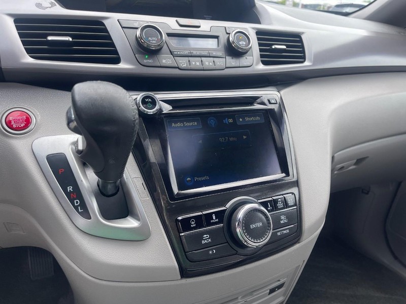 Honda Odyssey Vehicle Image 17