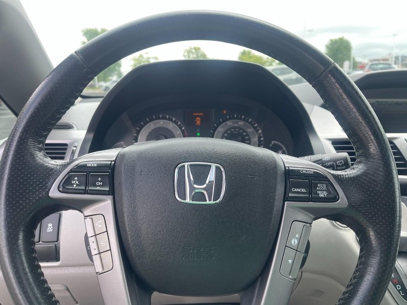 Honda Odyssey Vehicle Image 19