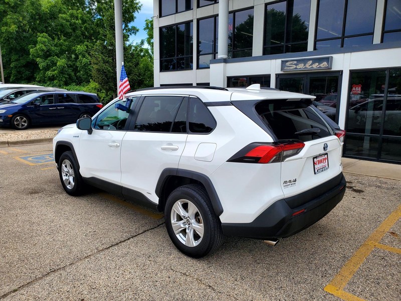 Toyota RAV4 Vehicle Image 07
