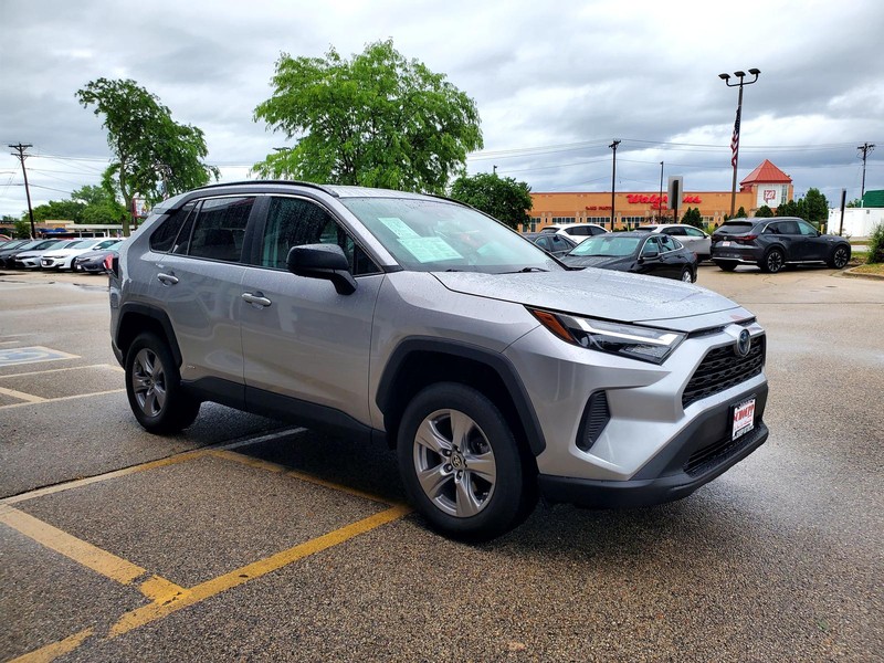 Toyota RAV4 Vehicle Image 03