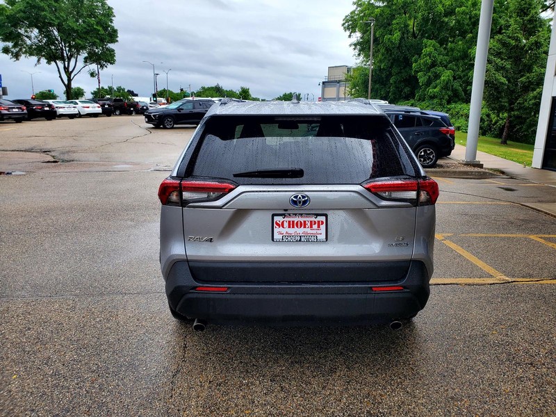Toyota RAV4 Vehicle Image 06