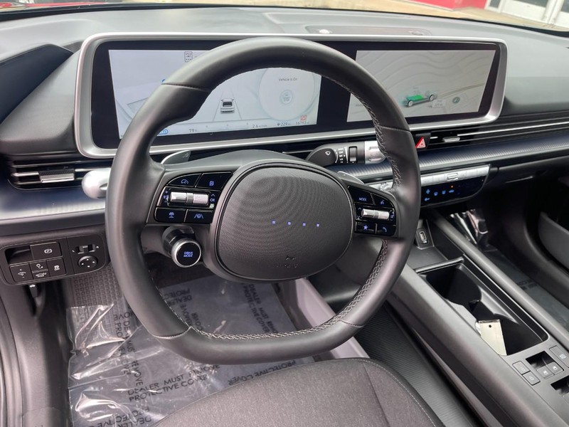 Hyundai IONIQ 6 Vehicle Image 20