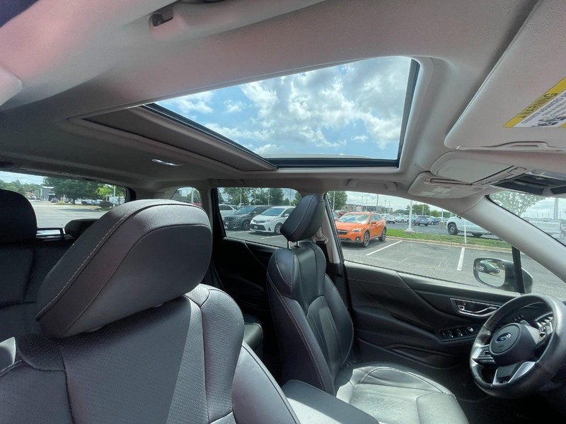 Subaru Forester Vehicle Image 08
