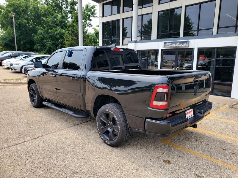 Ram 1500 Vehicle Image 07