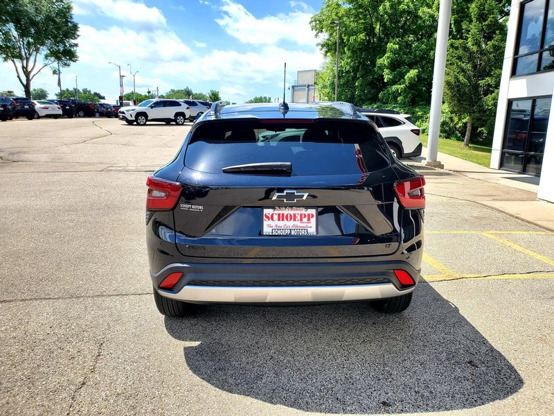 Chevrolet Trax Vehicle Image 06