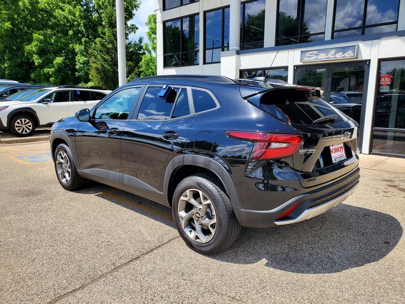 Chevrolet Trax Vehicle Image 07