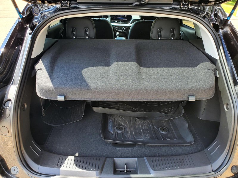 Chevrolet Trax Vehicle Image 16