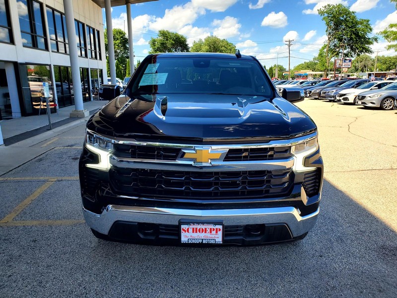 Chevrolet Silverado 1500 Vehicle Image 02