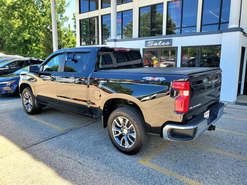 Chevrolet Silverado 1500 Vehicle Image 07